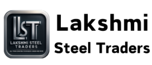 Lakshmi Steel Traders Logo