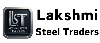 Lakshmi Steel Traders Logo